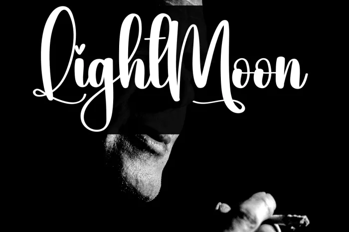 Light Moon Example 3