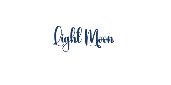 Light Moon Logo
