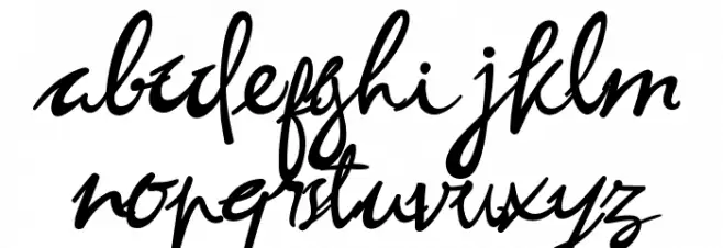 Light Paprica Polices MINUSCULES