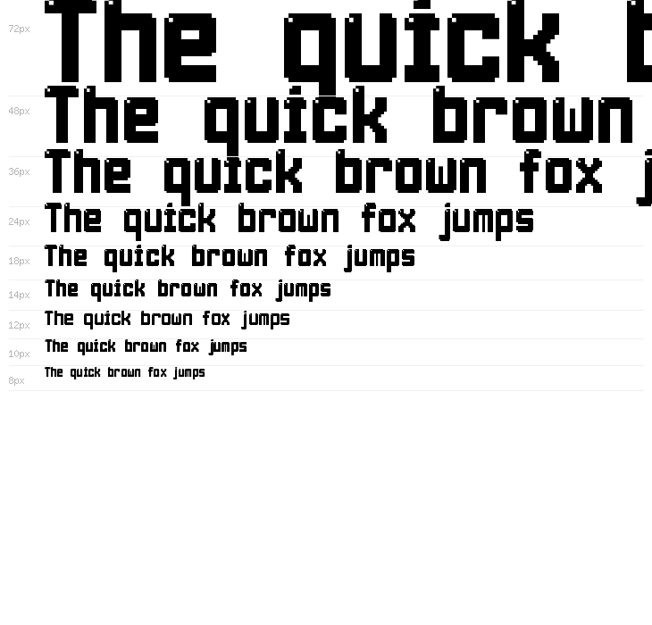 Light Pixel-7 Waterfall