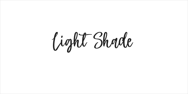 Light Shade Logo