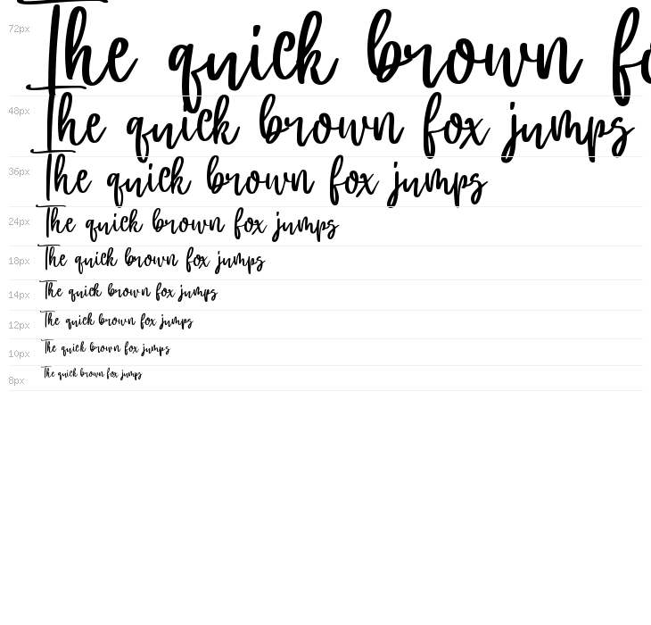 Light Shade Waterfall