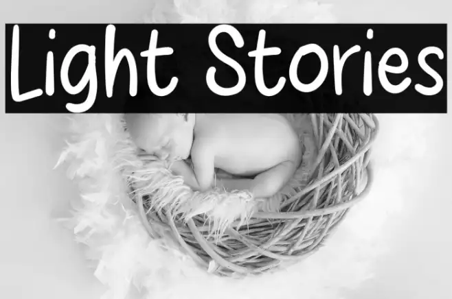 Light Stories Example 1