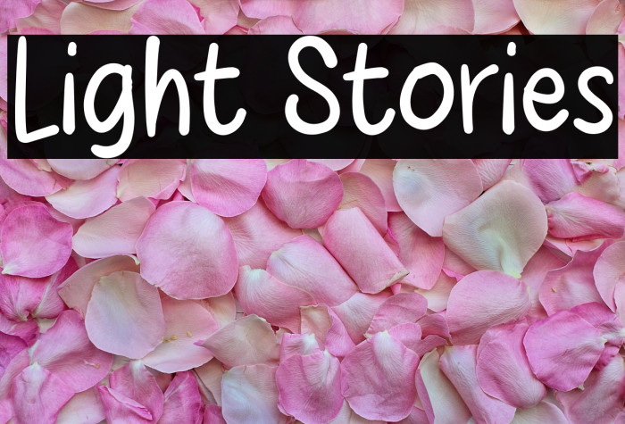 Light Stories Example 2