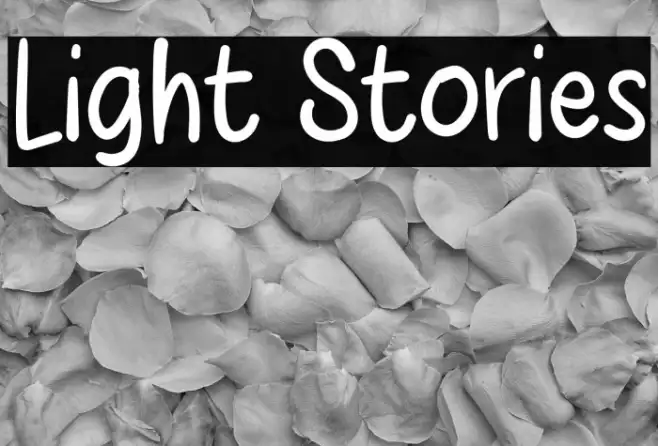 Light Stories Example 2