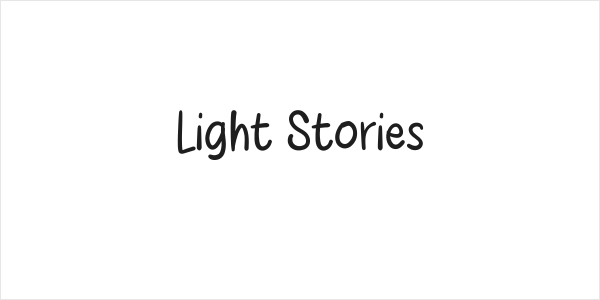 Light Stories Logo