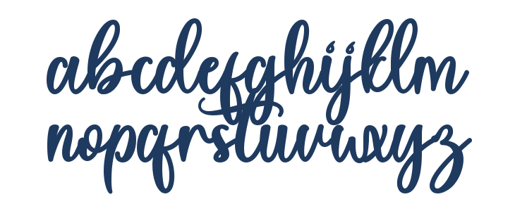 Light Sunday Lowercase