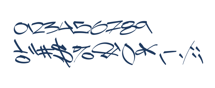 Light Wandals PERSONAL USE Other Characters