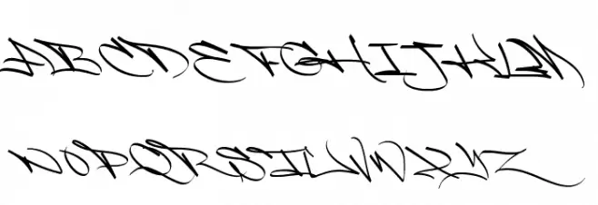 Light Wandals PERSONAL USE Шрифта ВЕРХНИЙ