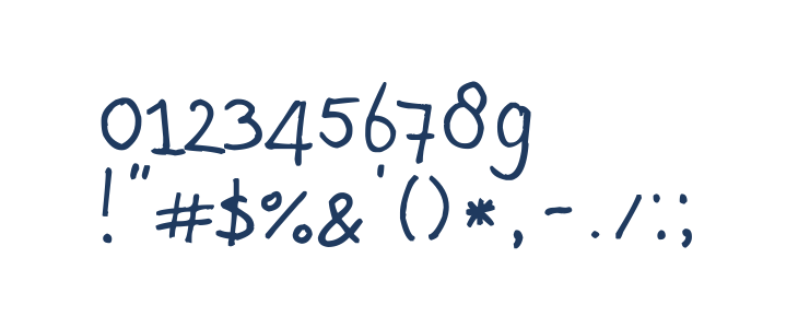 Light at the end Other Characters