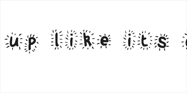 Light it up like its dynamite Logo