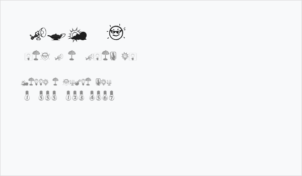 LightBats Business Card