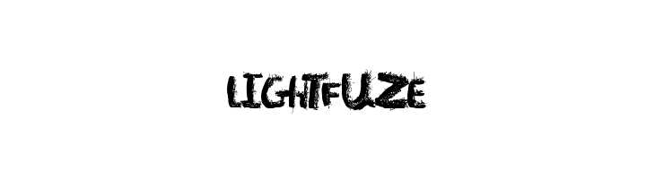 LightFuze  Fuentes Gratis Descargar