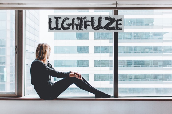 LightFuze Example 1