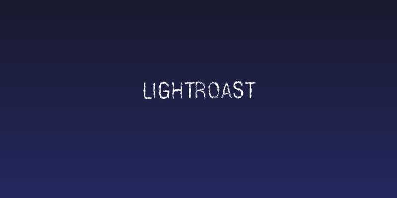 LightRoast Social Header