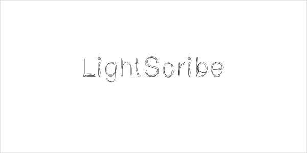 LightScribe Logo