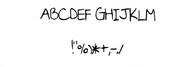 Light_Bread__Apple_Butter Fuentes OTROS CHARS