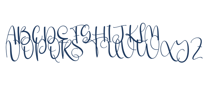 Lightbox Uppercase