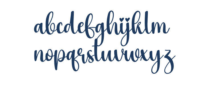 Lightbox Lowercase