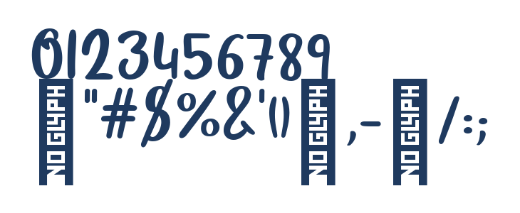 Lightbulb Demo Regular Other Characters