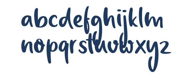 Lightbulb Demo Regular Lowercase