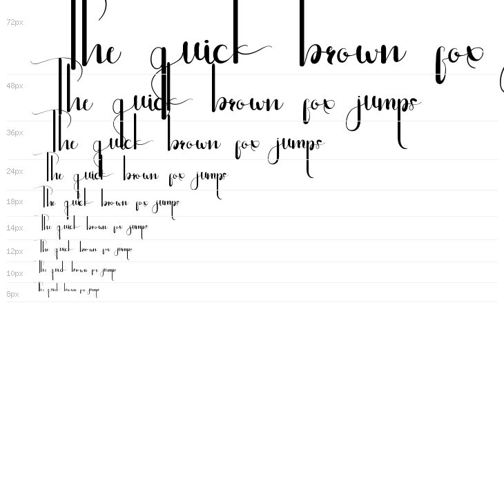 Lighten Up Demo Waterfall