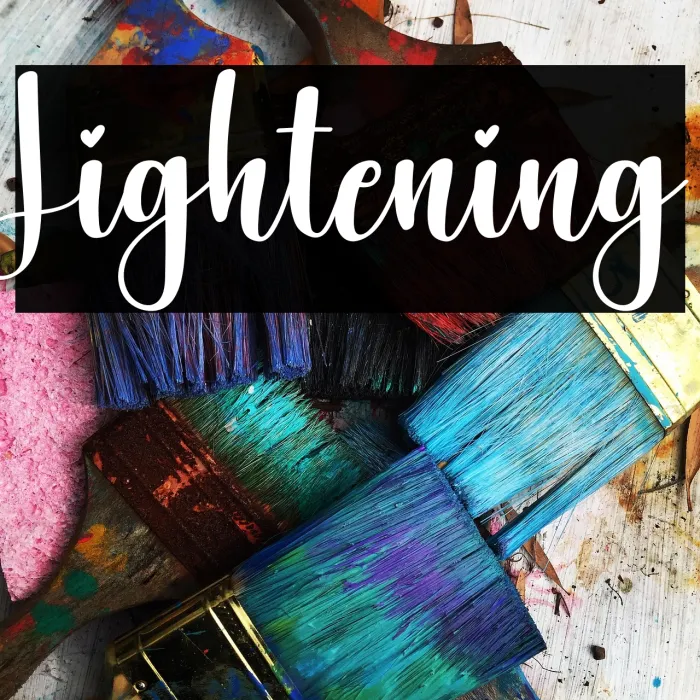 Lightening Example 3