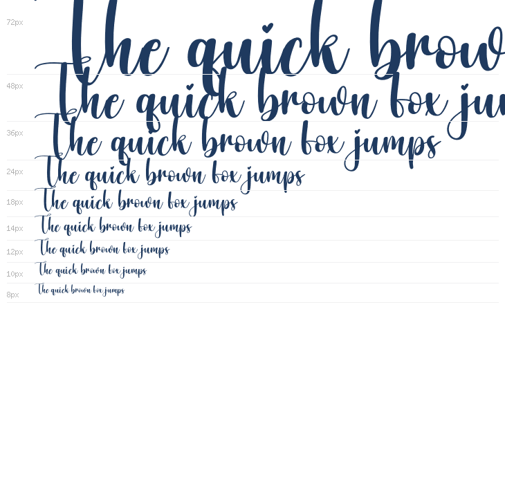 Lightening Waterfall