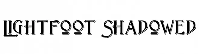 Lightfoot Shadowed 