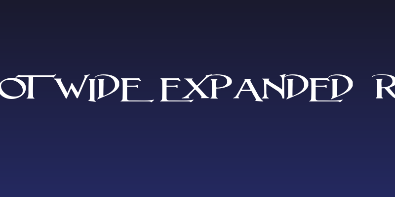 Lightfoot Wide Expanded Regular Social Header