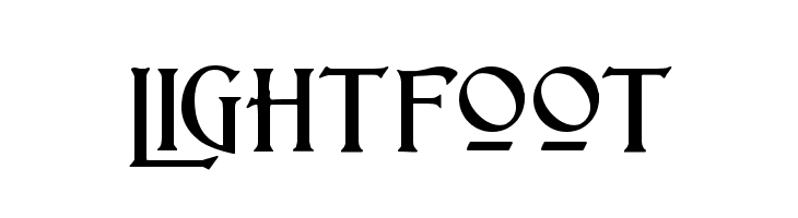 Lightfoot  Fuentes Gratis Descargar