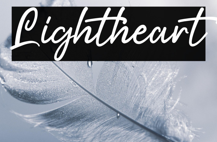 Lightheart Example 1