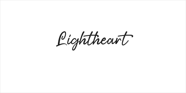 Lightheart Logo