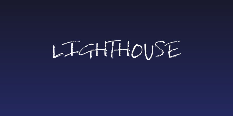 Lighthouse Social Header