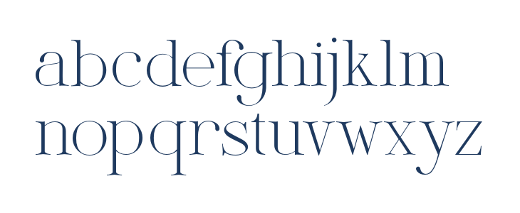 LightlySailler Lowercase