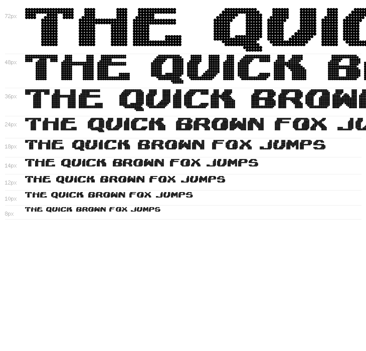 Lightman Pixel Waterfall