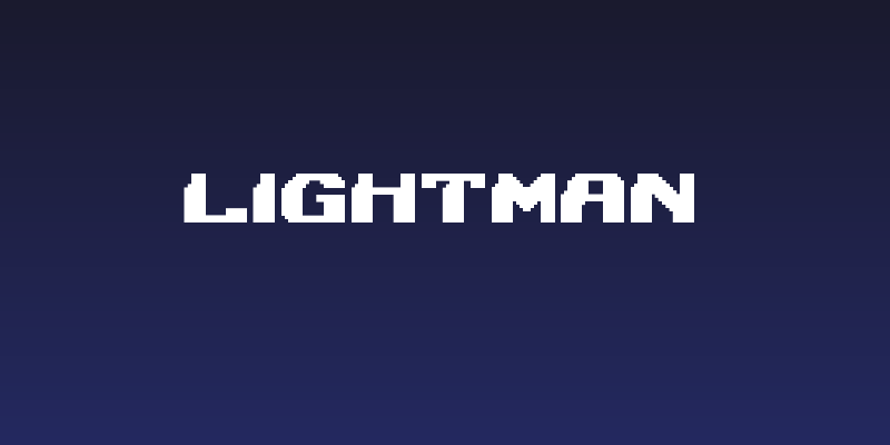 Lightman Social Header