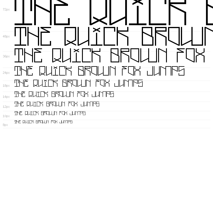 Lightning Cruz Regular Waterfall