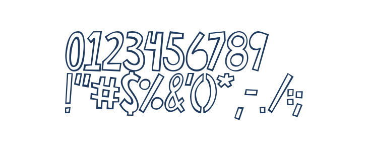 Lightning Regular Other Characters