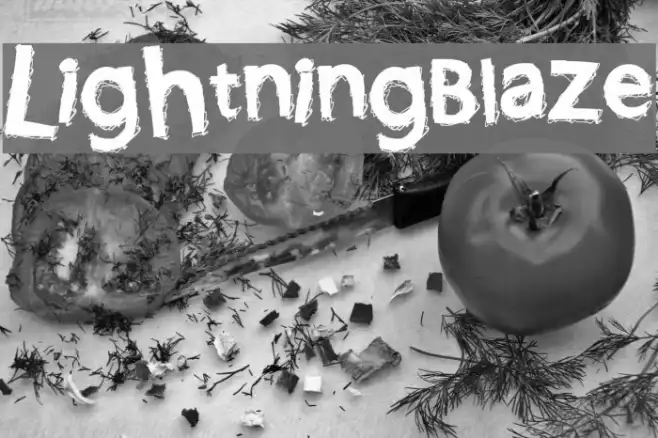 LightningBlaze Example 2