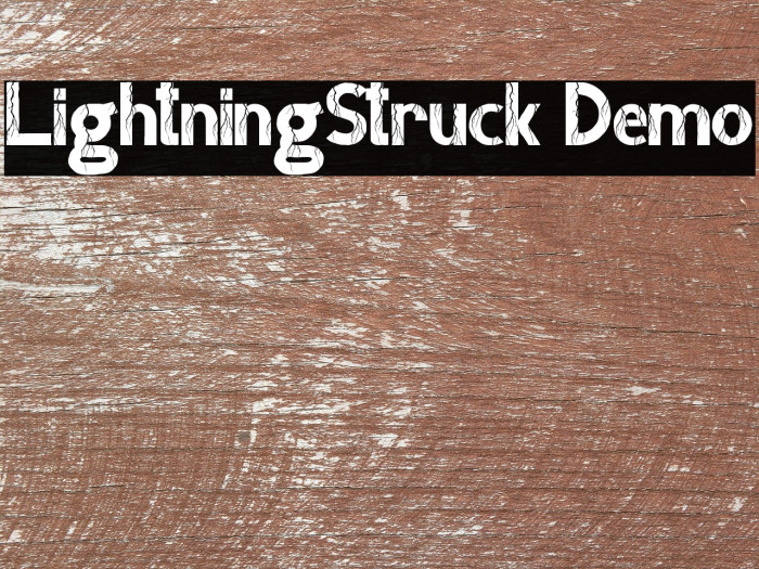 LightningStruck Demo Example 3