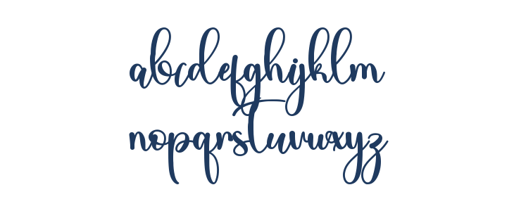 Lightover - Personal Use Lowercase