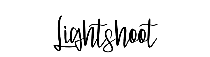 Lightshoot  لخطوط تنزيل