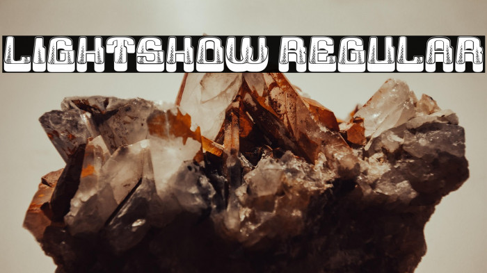 Lightshow Regular Example 3