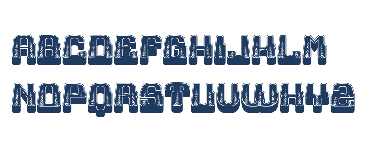 Lightshow Regular Lowercase