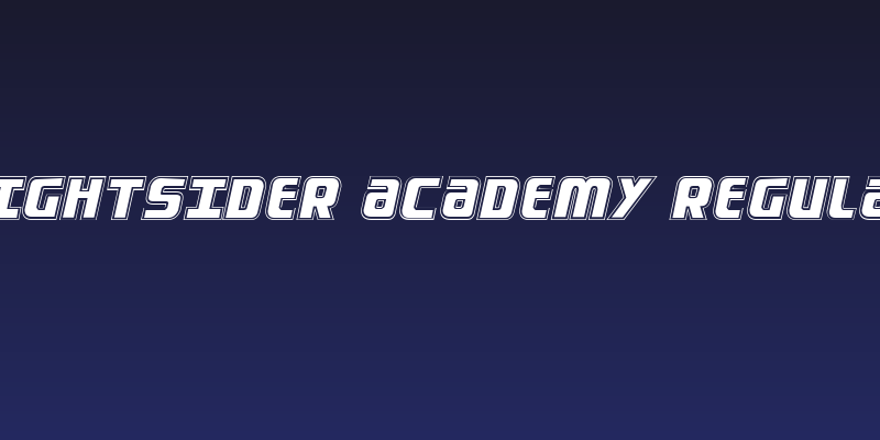Lightsider Academy Regular Social Header