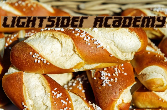 Lightsider Academy Example 2