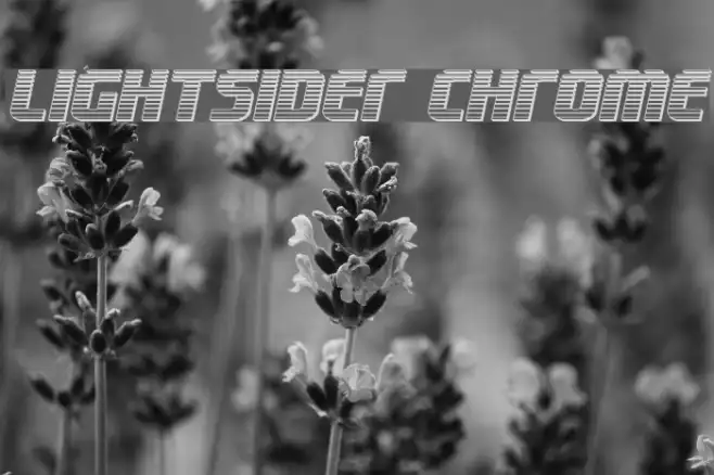Lightsider Chrome Example 1
