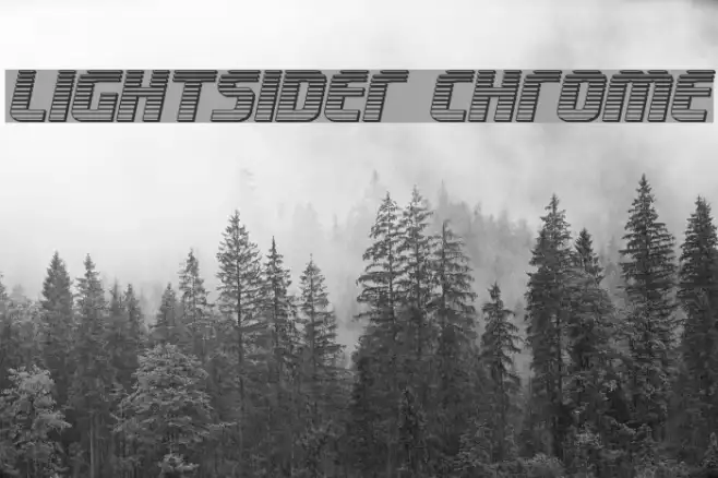Lightsider Chrome Example 2
