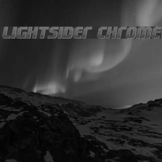 Lightsider Chrome Example 3